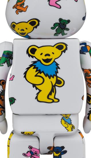 【预售】收藏系列 Be@rbrick 400%系列 跳舞小熊 商品图4