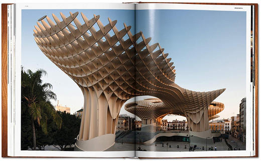 【预订】【TASCHEN】100 Contemporary Wood Buildings | 100座现代木结构建筑 商品图3