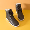 内联升情侣鞋冬季棉鞋手工千层底大内联升牛皮羊毛五眼棉鞋DN8502/DN8410 商品缩略图2