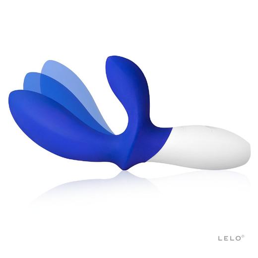 【送礼包！！顺丰包邮！！】LELO LOKI WAVE男士后庭按摩器 商品图2