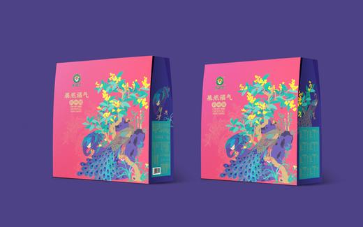 果园老农 彩悦1632g 坚果礼盒 干果礼盒 坚果炒货大礼包 商品图0