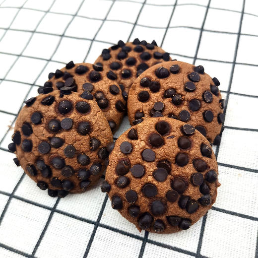 爆款~麦奇香-巧粒多巧克力曲奇饼干4kg/箱 质保:4个月 商品图8