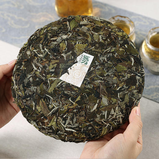 自家系列丨鍂 白牡丹 2020年 350g饼 商品图2