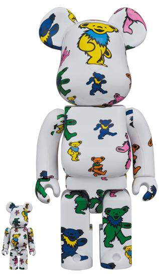 【预售】收藏系列 Be@rbrick 400%系列 跳舞小熊 商品图1