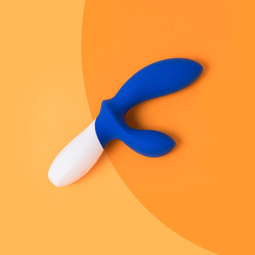 【送礼包！！顺丰包邮！！】LELO LOKI WAVE男士后庭按摩器 商品图8