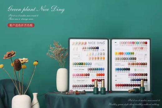 奈诗丁暮光森林160色 商品图2