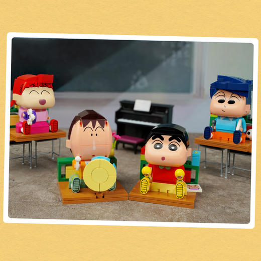 T KEEPPLEY蜡笔小新樱田妮妮 商品图3