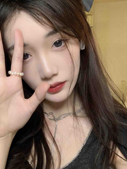 ocean girl 微醺野格 黑 14.5mm 半年抛 有同款日抛 商品图5