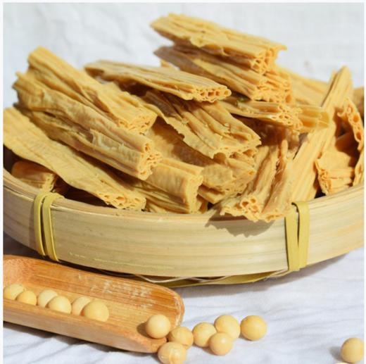 腐竹  500克 商品图1