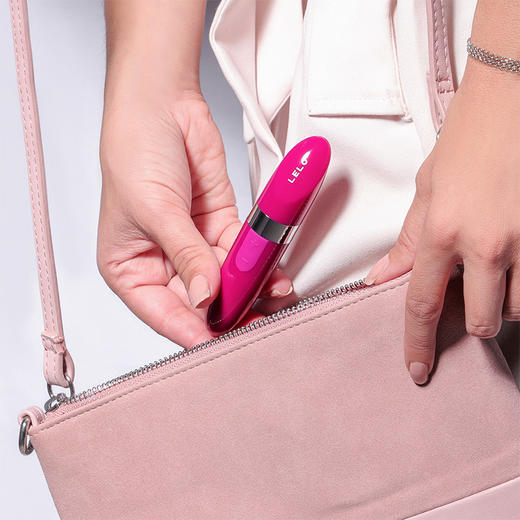 【送礼包！！顺丰包邮！！】LELO  MIA米娅二代按摩器口红棒 商品图12