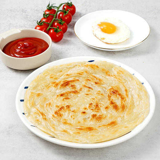 【99元任选5件】手抓饼900g*1+油条100g*1 商品图0