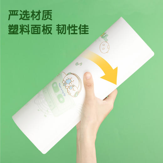 得力72749源源得力60页资料册(混)(个) 商品图3