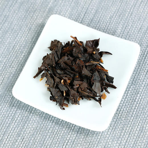 大家系列丨2013年 小粒方陈皮白茶 8小盒*42g 商品图8