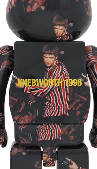 【预售】收藏系列 Be@rbrick 1000%系列 绿洲乐队 主音吉他 商品图2