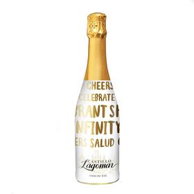 乐歌城堡甜型白起泡葡萄酒750ml