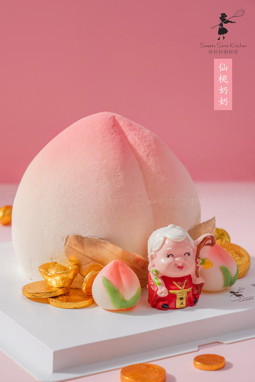 仙桃奶奶 商品图2