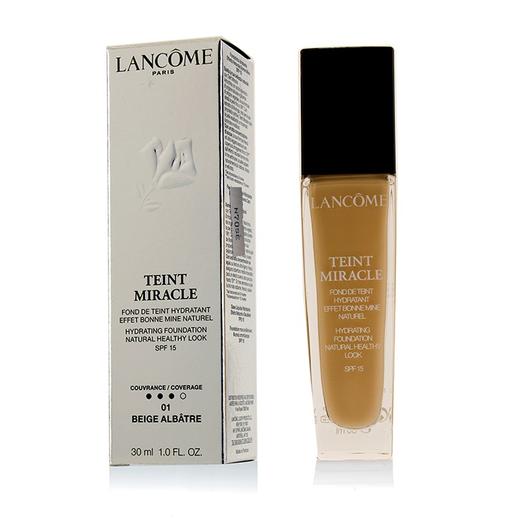 LANCOME兰蔻 - 奇迹水亮粉底液SPF15 商品图13