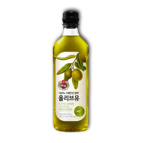 백설 압착올리브유900ml