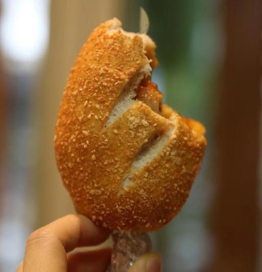 全麦鸡腿包 商品图0