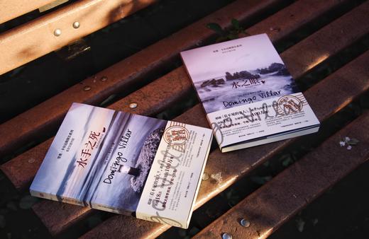 限时五折！《水手之死》《水之眼》中文首版引进！西班牙的东野圭吾！再版18次，全球销量超100万册！ 商品图9