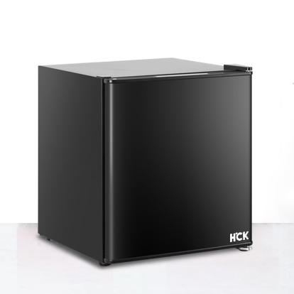 HCK哈士奇 BC-46BKA 母婴冰箱家用小型迷你冷藏冷冻婴儿母乳储奶 商品图0