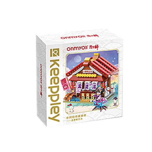 T KEEPPLEY-阴阳师系列孟婆解忧汤 商品图0