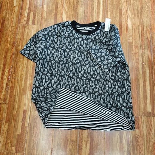 女蕾丝两面穿上衣6836 商品图0