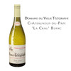 老电报酒庄拉克罗教皇新堡白葡萄酒 Domaine du Vieux Télégraphe Châteauneuf-du-Pape 'La Crau' Blanc 商品缩略图0
