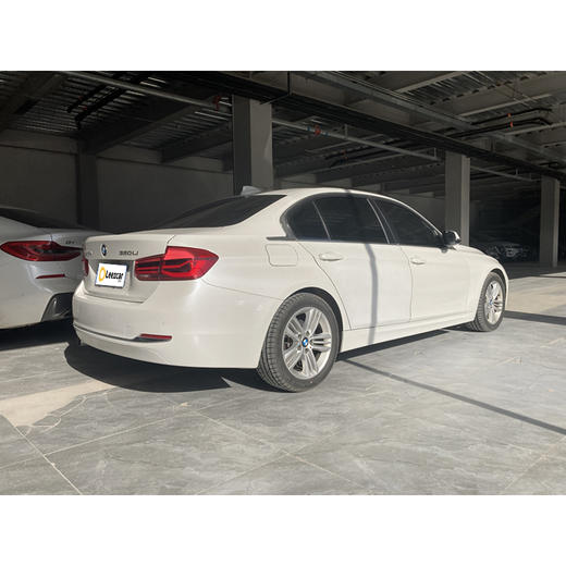 宝马 320Li 进取型 【长租-北京】 商品图4