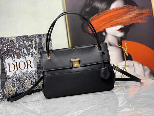 秋冬特惠💰660 迪奥Dior21新款手提袋  原版牛皮搭配 商品图0