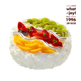 【JOY-幸福三部曲】简单又甜蜜的幸福感