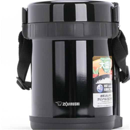 MF 象印保温饭盒GH18 1.8L（黑）DD 商品图0
