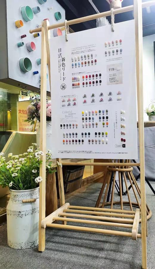 网红款日式119色 商品图1