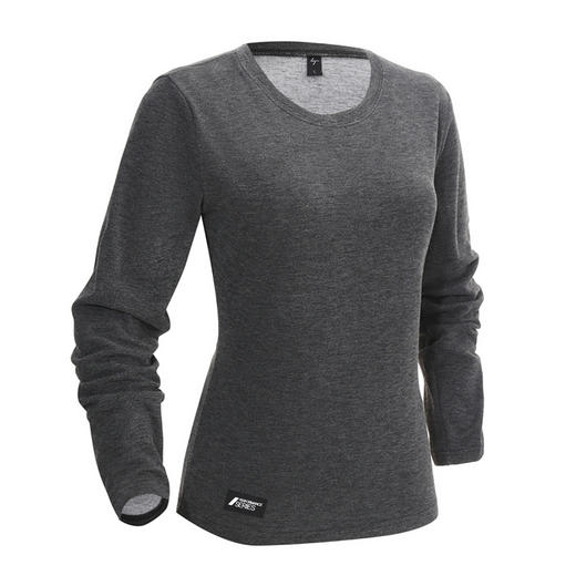 吸湿发热 长久保温的石墨烯火山纱衣 商品图2