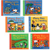 小鼠波波6册套装 英文原版绘本 Maisy 儿童英语启蒙图画故事书 廖彩杏书单推荐 商品缩略图1