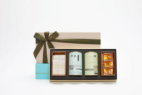 CHA CHA THÉ / 采采食茶  【千惜四入茶礼】礼盒