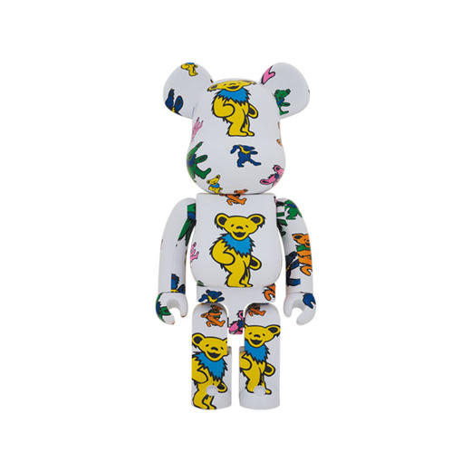 【预售】收藏系列 Be@rbrick 1000%系列 跳舞小熊 商品图0