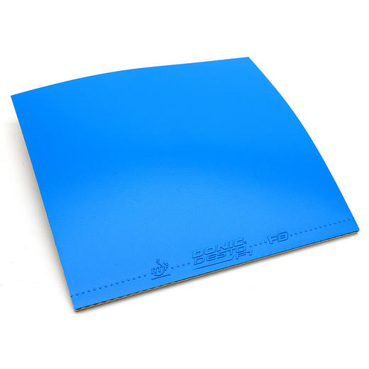 多尼克Donic F1彩色版 蓝色/粉色 专业涩性反胶套胶 彩色版本 商品图8