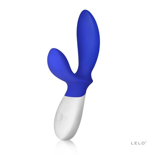 【送礼包！！顺丰包邮！！】LELO LOKI WAVE男士后庭按摩器 商品图0