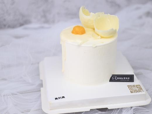 4寸双层破壳日蛋糕 商品图1
