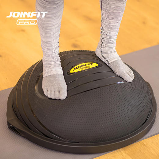 JOINFIT 瑜珈康复球普拉提家用健身球波速球【半圆平衡球（PRO版)】（非质量问题，不支持换和退） 商品图0