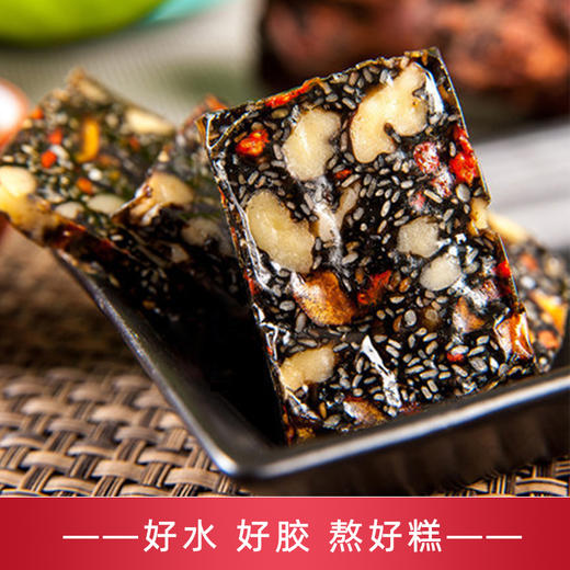 阿胶固元糕铁盒300g 商品图1