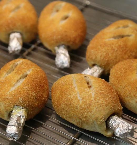 全麦鸡腿包 商品图2