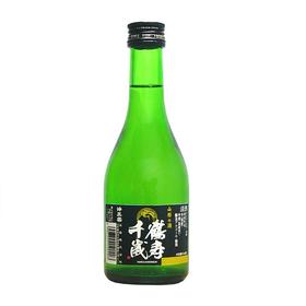 冲正宗鹤寿千岁清酒 300ml