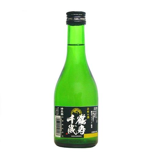 冲正宗鹤寿千岁清酒 300ml 商品图0