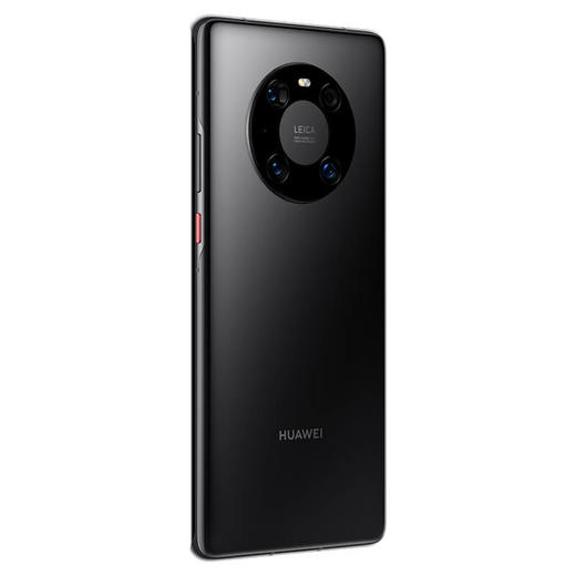 华为 HUAWEI Mate 40 Pro 4G 全网通 麒麟9000旗舰芯片 8GB+256GB亮黑色华为手机【搭载HarmonyOS 2】 商品图4