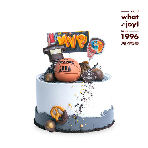 高街MVP-生日蛋糕 商品图0