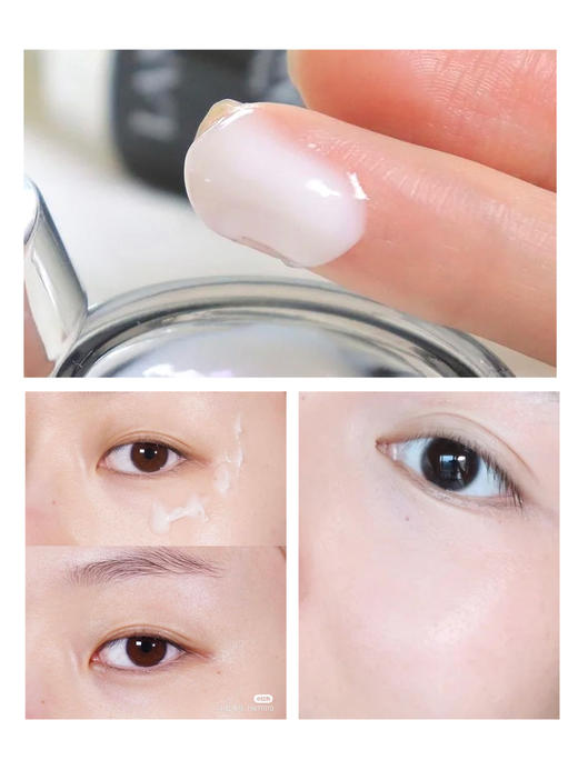 【LANCOME兰蔻新版小黑瓶发光眼霜15ml】 熬夜党必备  新肌底精华小黑瓶眼霜 商品图2