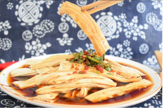 腐竹  500克 商品图3