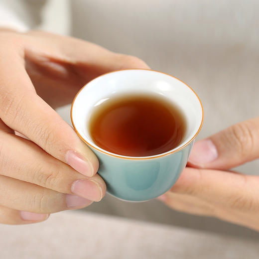 大家系列丨2013年 小粒方陈皮白茶 8小盒*42g 商品图7